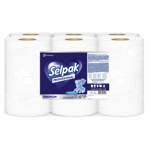 Selpak Professional Ręcznik Automatyczny 21.5cm