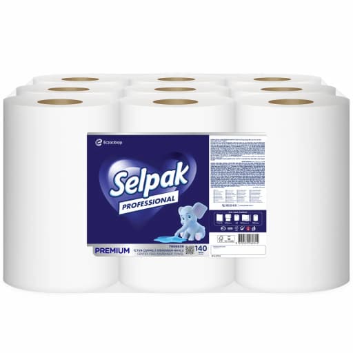 Selpak Professional Ręcznik Centralnego Rozwijania