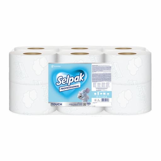 Selpak Professional Extra Papier Toaletowy Jumbo 150m