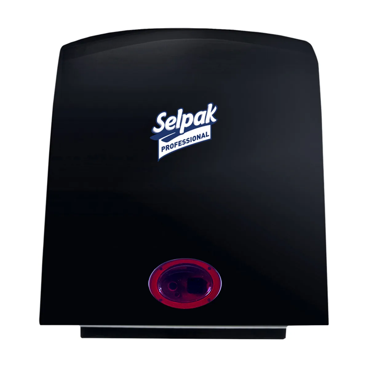 Selpak Professional Natura Dozownik Automatyczny Czarny