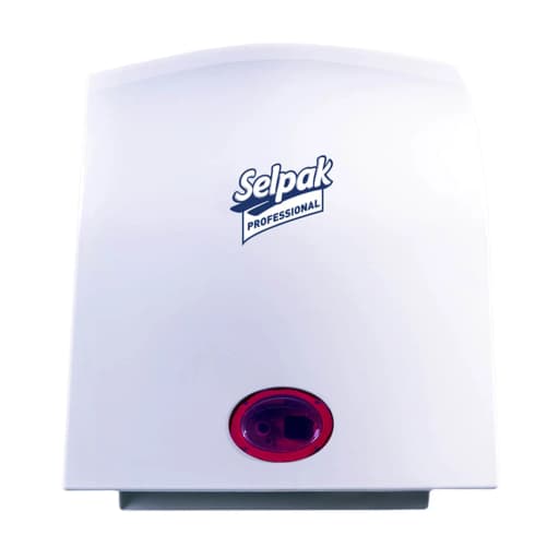 Selpak Professional Natura Dozownik Automatyczny Biały