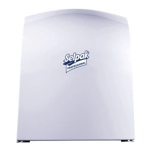 Selpak Professional Natura Dozownik Mechaniczny Biały
