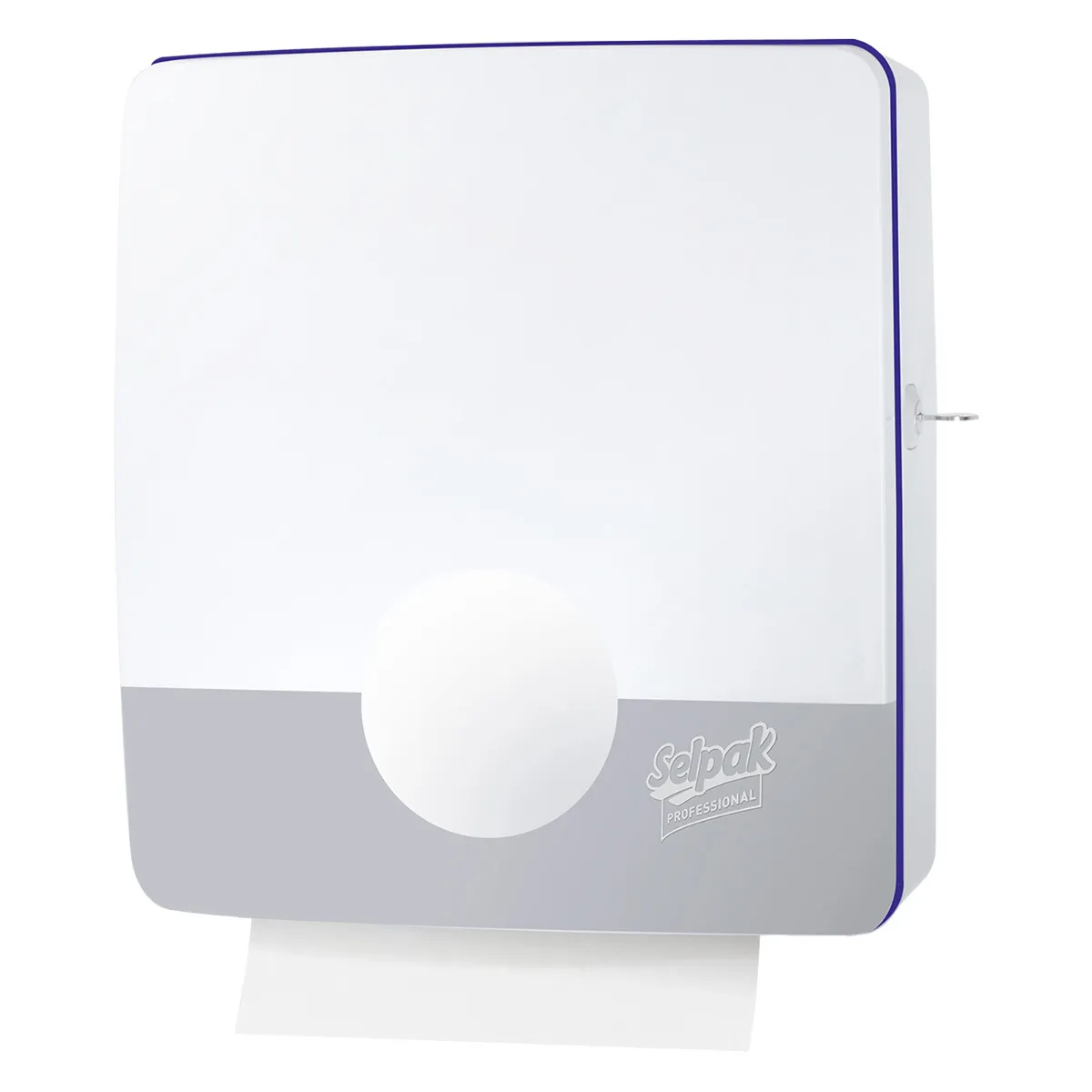 Selpak Professional Touch Dozownik Z-Fold Biały