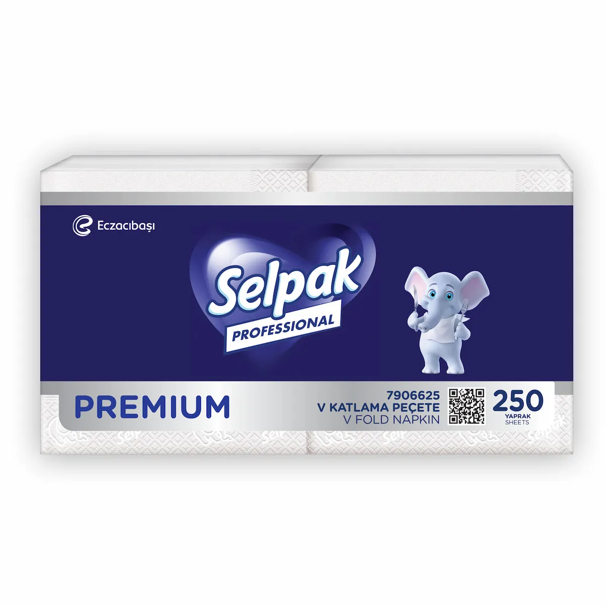 Selpak Professional Serwetka V-Fold