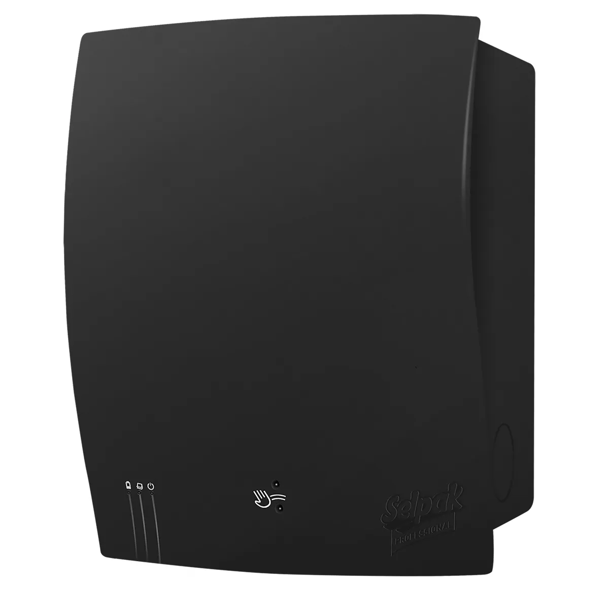 Selpak Professional Wave Dozownik Automatyczny Czarny