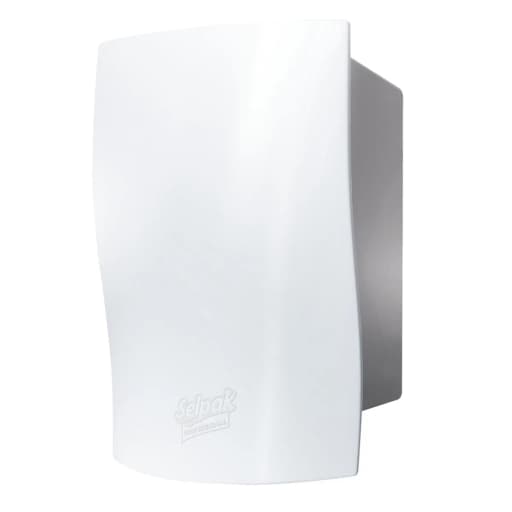 Selpak Professional Wave Dozownik Center Feed Biały