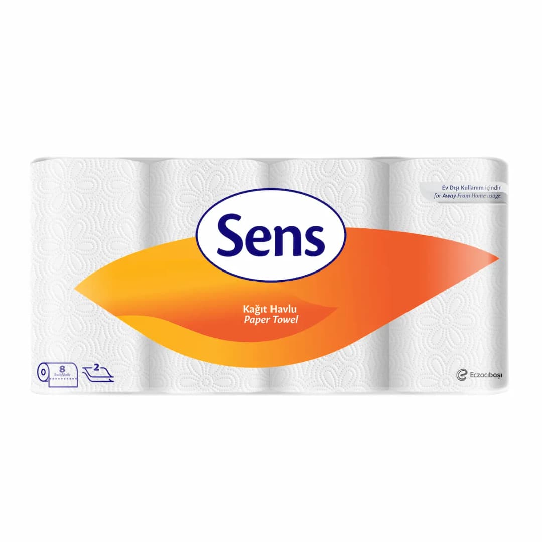 Sens Ręcznik 8x3