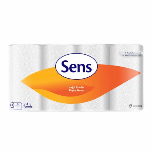 Sens Ręcznik 8x3
